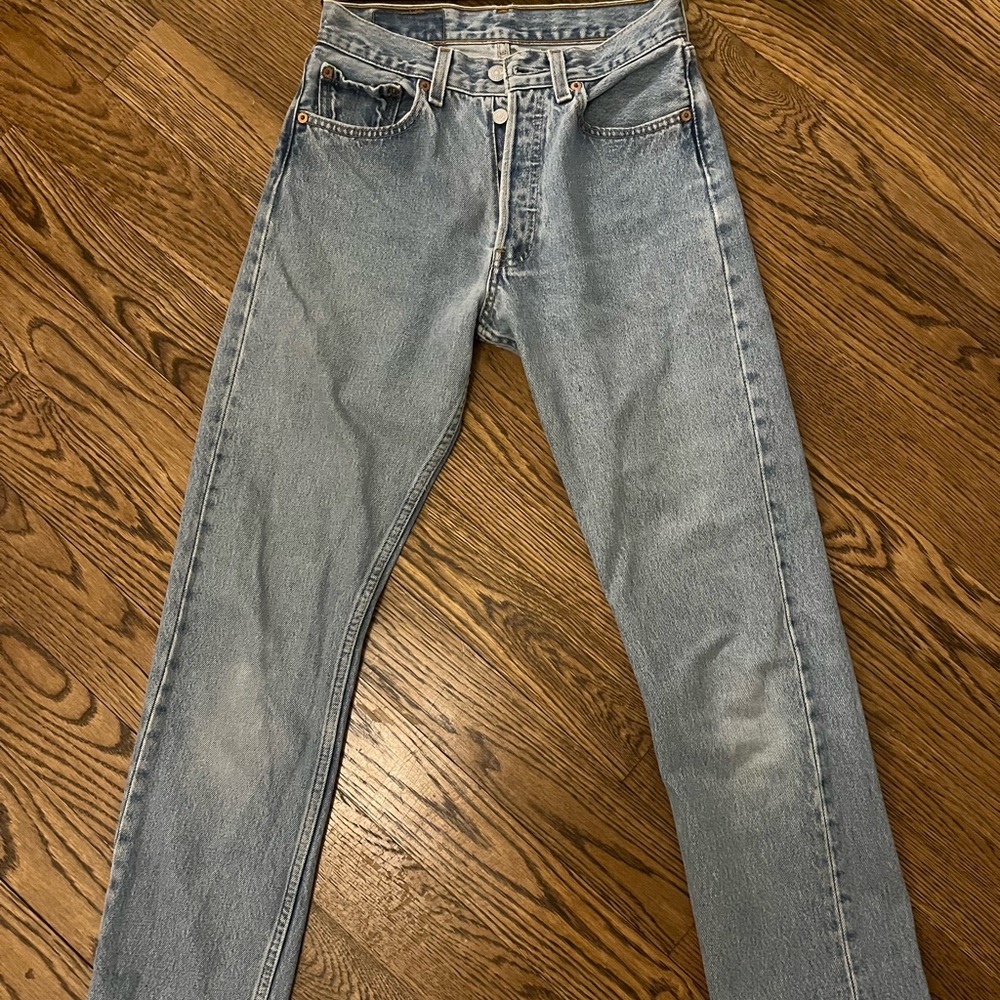 Vintage Levi’s 501